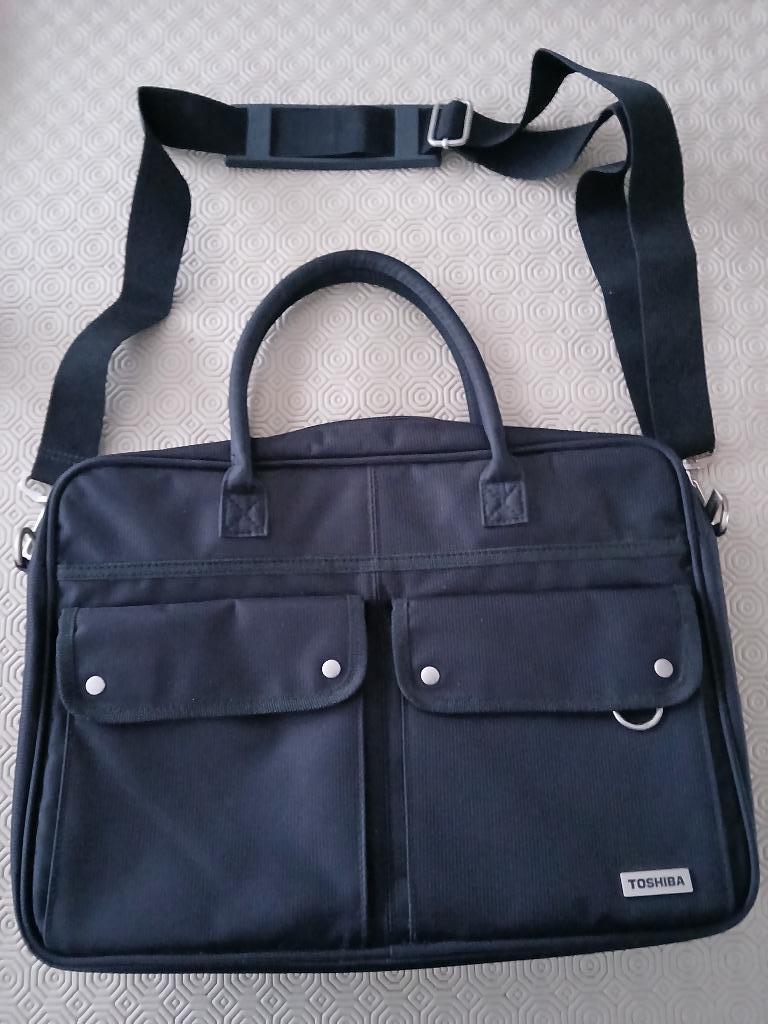 Nieuwe laptoptas TOSHIBA  14', Ophalen, 14 inch, Nieuw, Aktetas