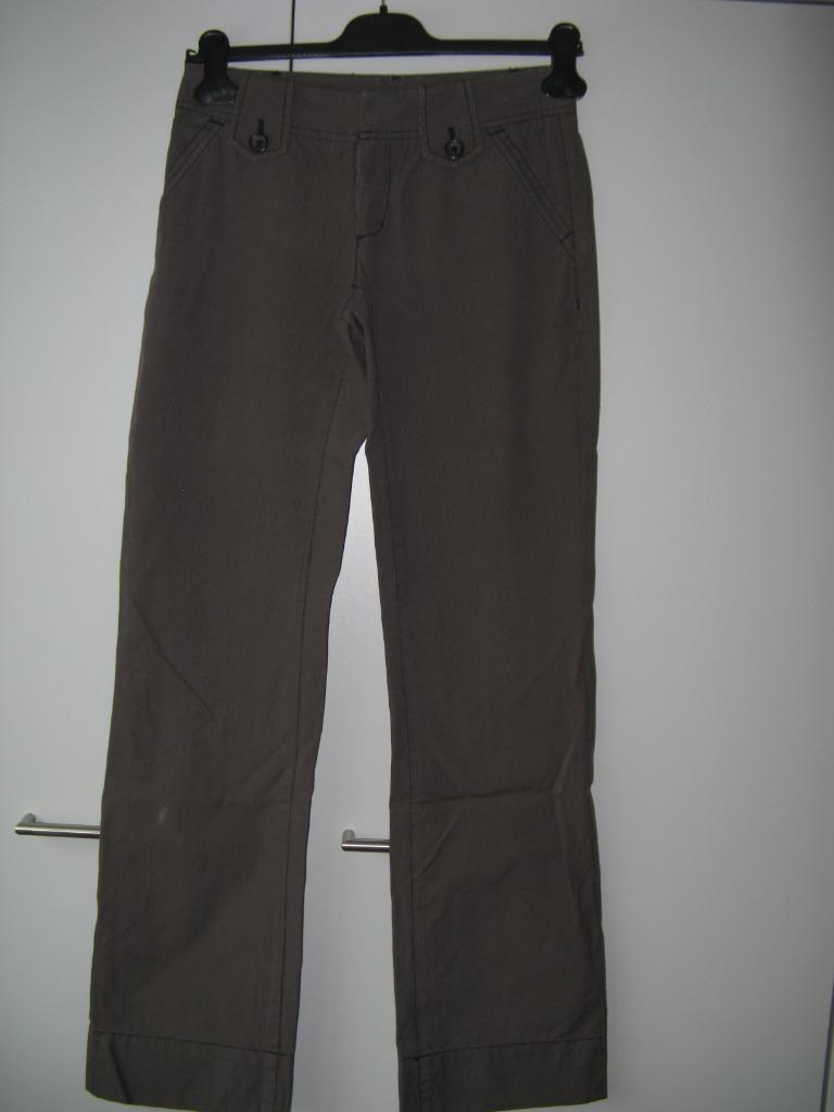 Mooie geklede broek, perfecte staat, mt 32 (d/nl - xs), Mexx, Bruin, Verzenden, Maat 34 (XS) of kleiner