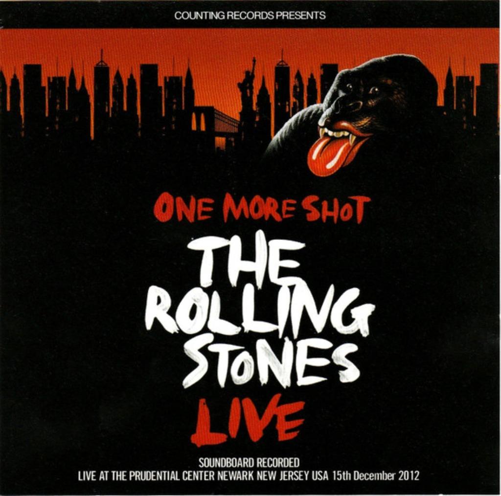 2 CD's - ROLLING STONES - Live New York 2012, Verzenden, Nieuw in verpakking, Poprock