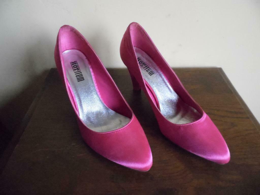 Roze pumps, Ophalen of Verzenden, Nieuw, Roze