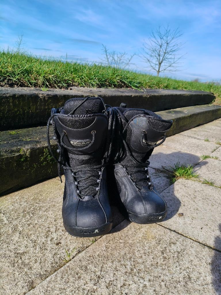 Nidecker Snowboard boots, Enlèvement ou Envoi, Comme neuf, Bottes de neige