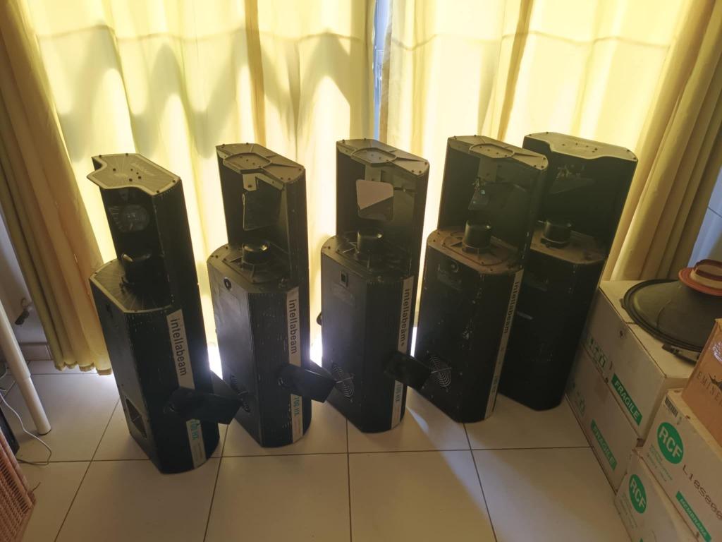 Intellabeam 700 HX high end systems, Ophalen, Gebruikt, Licht