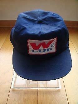 cap W Cup, Kleding | Heren, Hoeden en Petten, Ophalen of Verzenden, Nieuw