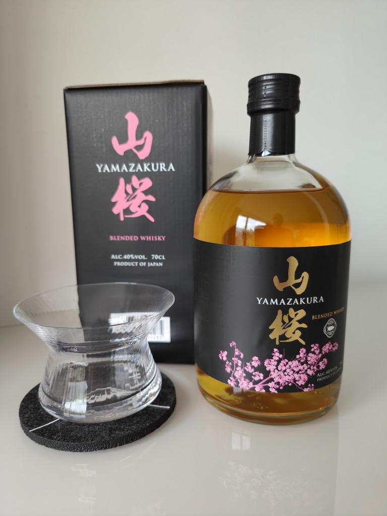 Yamazakura, Blended Whisky, 40%, 70cl, Japon, Enlèvement ou Envoi, Neuf, Autres régions, Autres types