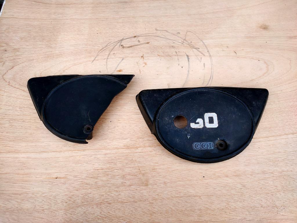 Diverse onderdelen voor SUZUKI 50cc, Motoren, Onderdelen | Suzuki, Ophalen of Verzenden, Gebruikt