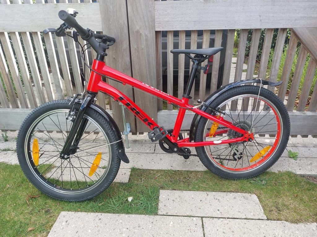 Kinderfiets Trek, Fietsen en Brommers, Ophalen