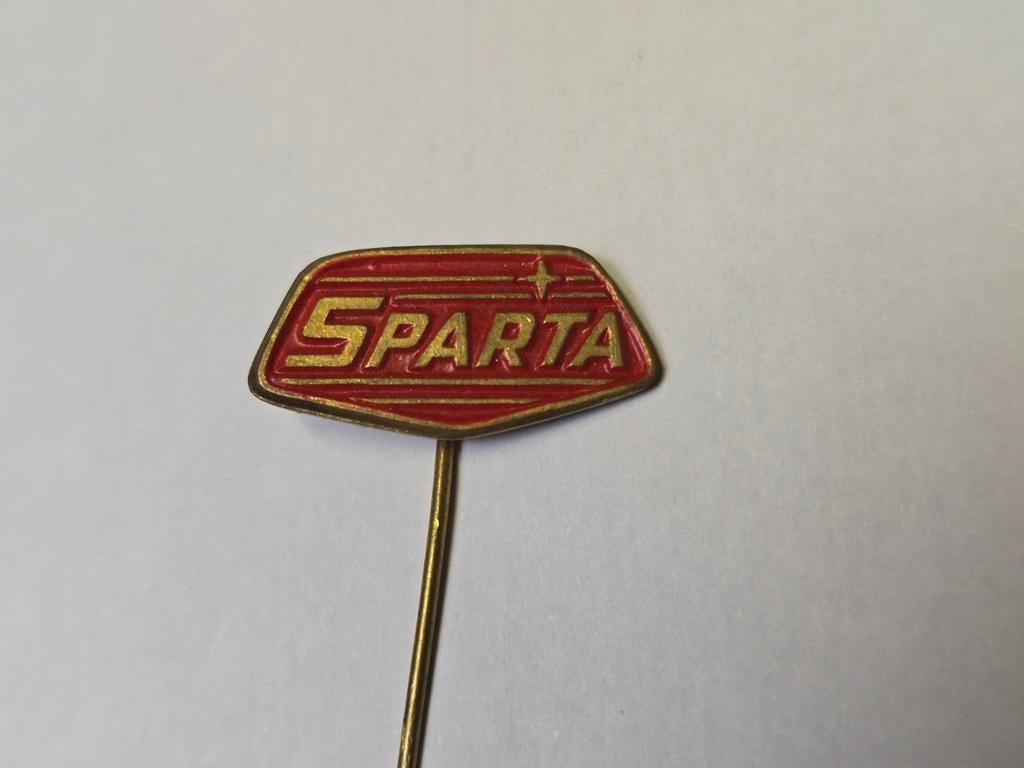 Oud speldje SPARTA fiets?, Verzamelen, Ophalen of Verzenden