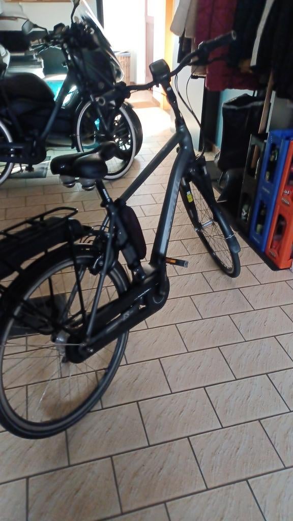 Electrische fiets Norta model 2400, Fietsen en Brommers, Ophalen, Zo goed als nieuw