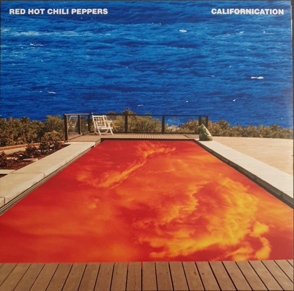 Red Hot Chili Peppers - Californication (NIEUW) (1872557002), Cd's en Dvd's, Ophalen of Verzenden, Nieuw in verpakking