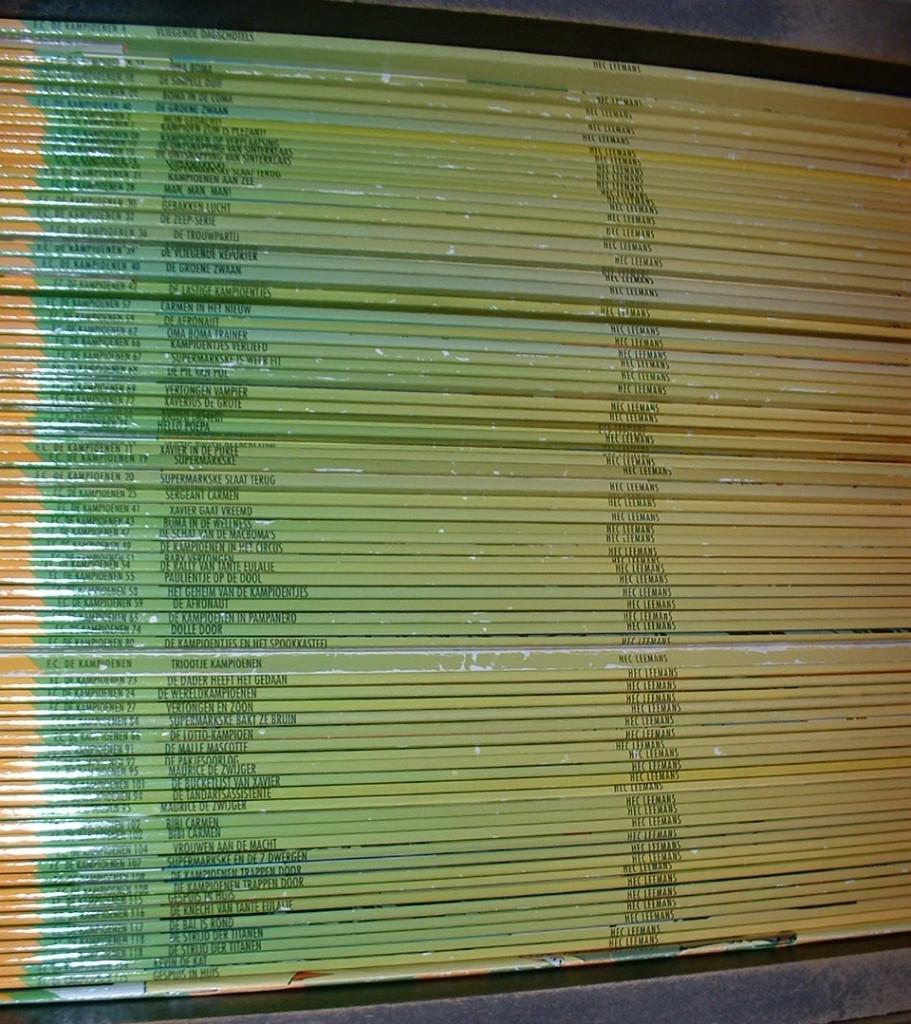 fc de kampioenen strips ruime keuze korting mogelijk, Boeken, Stripverhalen, Meerdere stripboeken, Ophalen of Verzenden