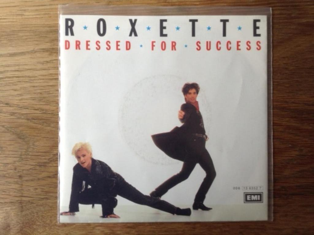 single roxette, Ophalen of Verzenden, Pop