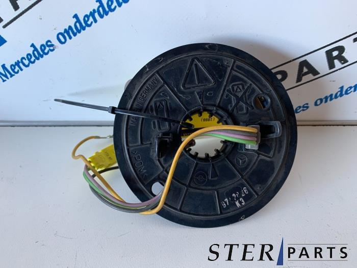 Rouleau airbag d'un Mercedes CLK, Enlèvement ou Envoi, 3 mois de garantie, Utilisé, Mercedes-Benz