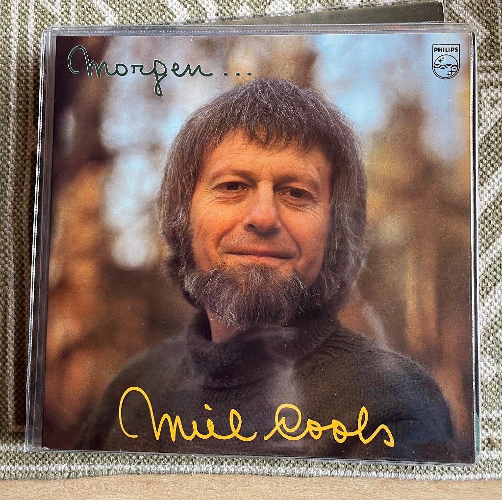 Miel Cools – Morgen ..., Enlèvement ou Envoi, Utilisé