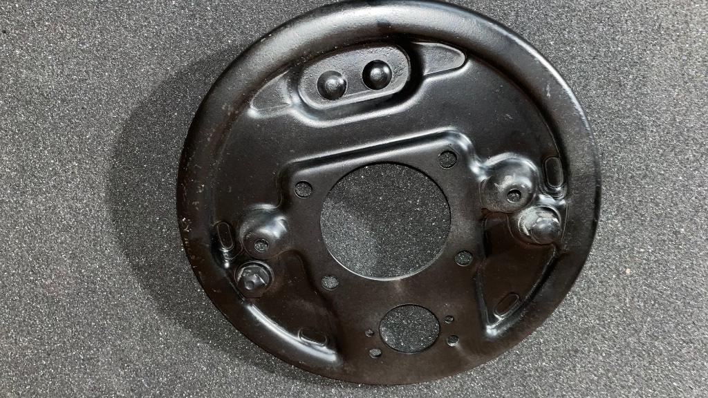 Vespa Cosa achterrem montage plaat, Motoren, Onderdelen | Oldtimers, Ophalen, Gebruikt