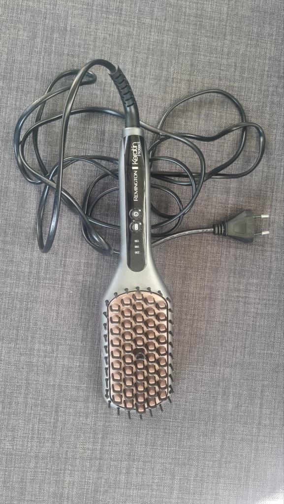Pinceau droit Remington Keratin Protect, Electroménager, Enlèvement