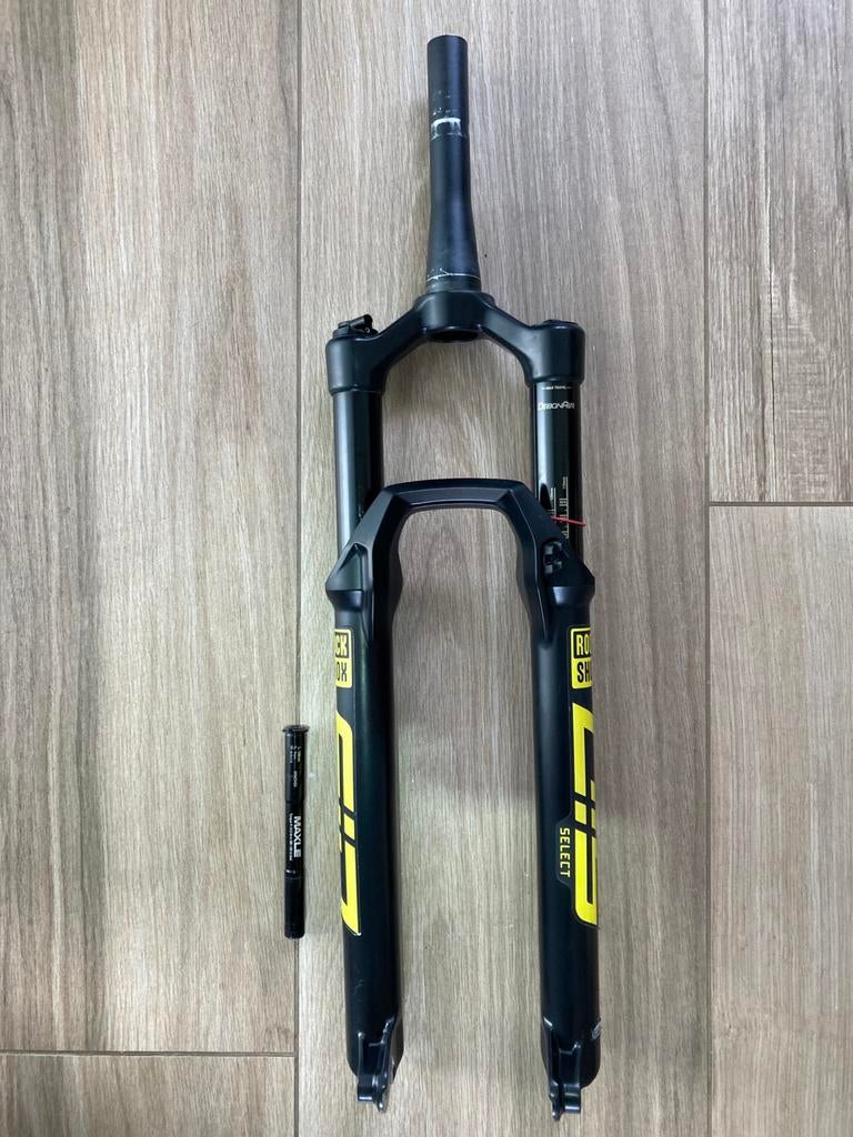 Fourche RockShox SID 29, Fietsen en Brommers, Fietsonderdelen, Ophalen of Verzenden, Gebruikt, Voorvork
