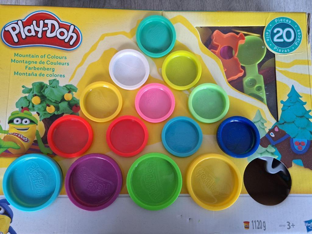 Play-Doh, Ophalen of Verzenden, Gebruikt, Ontdekken