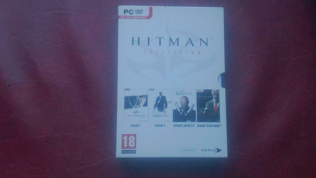 Hitman collection, Consoles de jeu & Jeux vidéo, Jeux | PC, Enlèvement ou Envoi