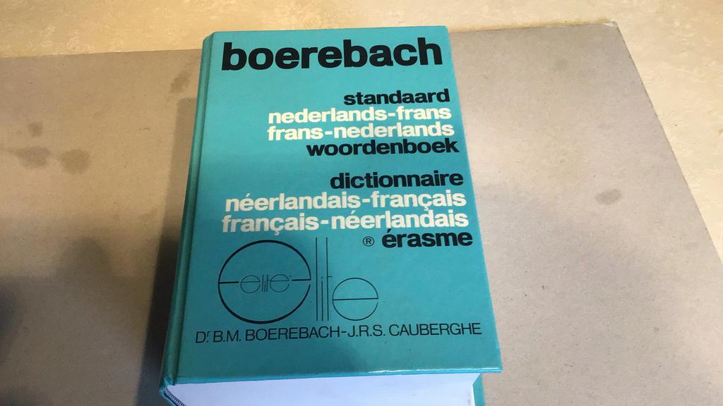 Boerebach (d2), Livres, Enlèvement ou Envoi, Utilisé, Autres éditeurs, Français