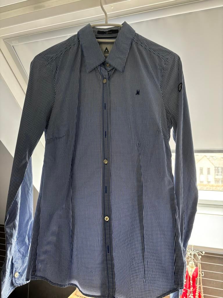 Gaastra hemdje/blouse (small - als nieuw), Kleding | Dames, Gaastra, Blauw, Ophalen of Verzenden, Zo goed als nieuw