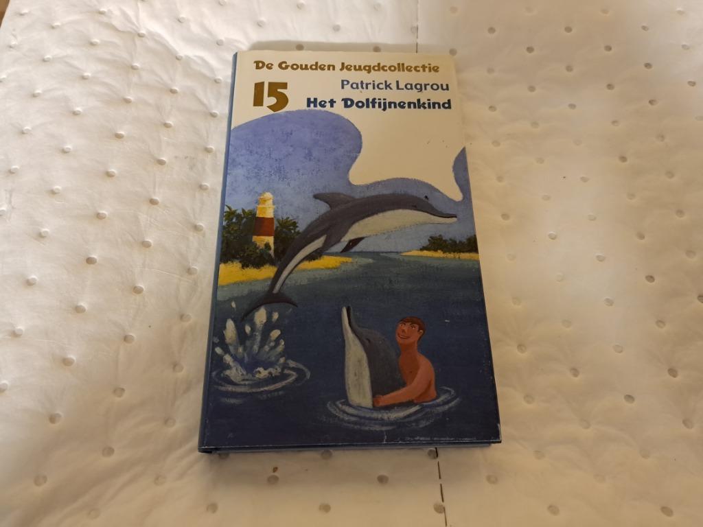 Het dolfijnenkind, Ophalen of Verzenden