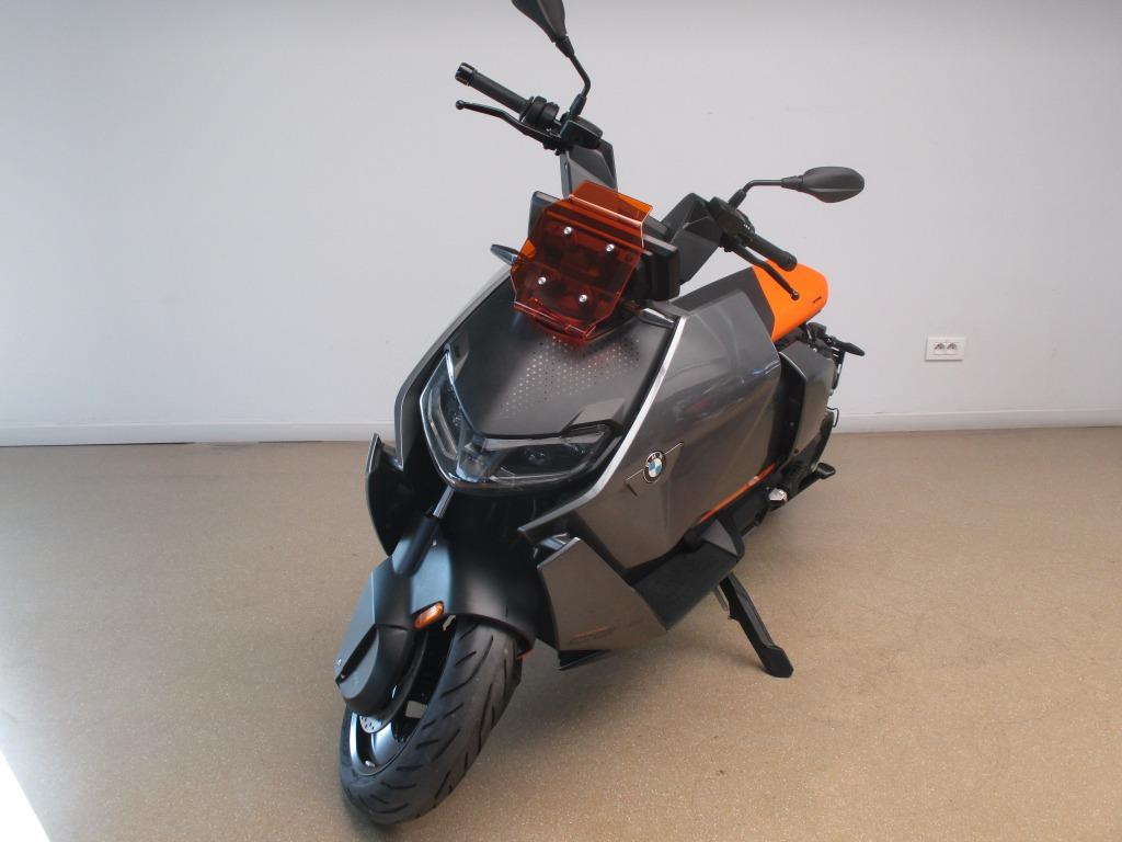 BMW CE 04 - BTW aftrekbaar  3 jaar garantie, Motoren, Scooter, Bedrijf, ABS, 0 cc