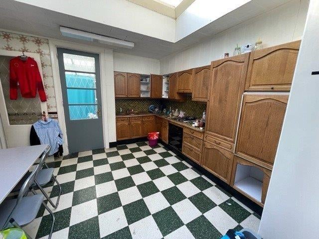 woning te Menen, Immo, Huizen en Appartementen te koop, Tussenwoning, Menen, 3 kamers, Provincie West-Vlaanderen