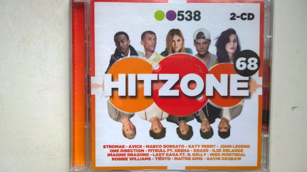 Hitzone 68, Enlèvement ou Envoi, Comme neuf, Pop