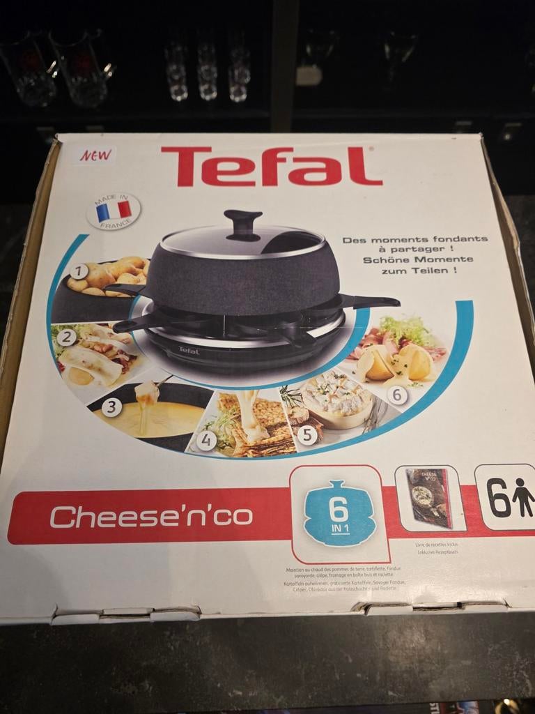 Tefal Cheese in Coo (nouveau), Enlèvement ou Envoi