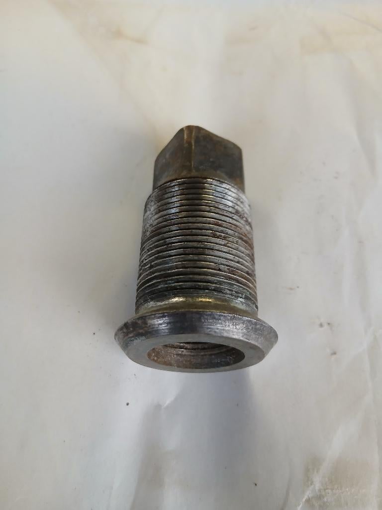 TAPEIND LINKSE DRAAD EN RECHTERDRAAD GMC WWII, Ophalen of Verzenden, Landmacht, Overige typen