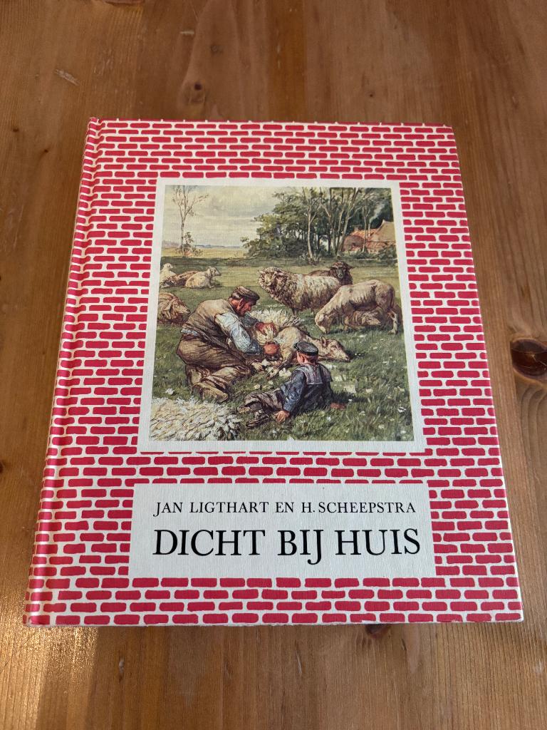 Dicht bij huis (Ligthart Scheepstra Jetses). Vervolg Ot Sien, Ophalen of Verzenden, Gelezen, Ligthart Scheepstra Jetses