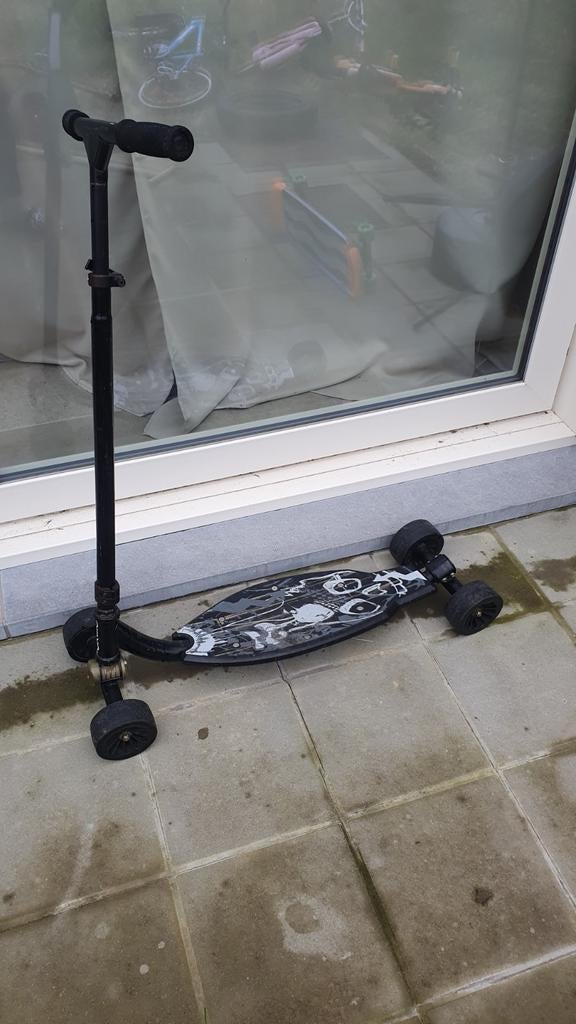 OXELO kinder step, Fietsen en Brommers, Steps, Ophalen