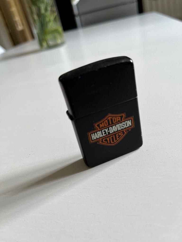 Briquet Zippo, Verzamelen, Ophalen, Gebruikt, Aansteker