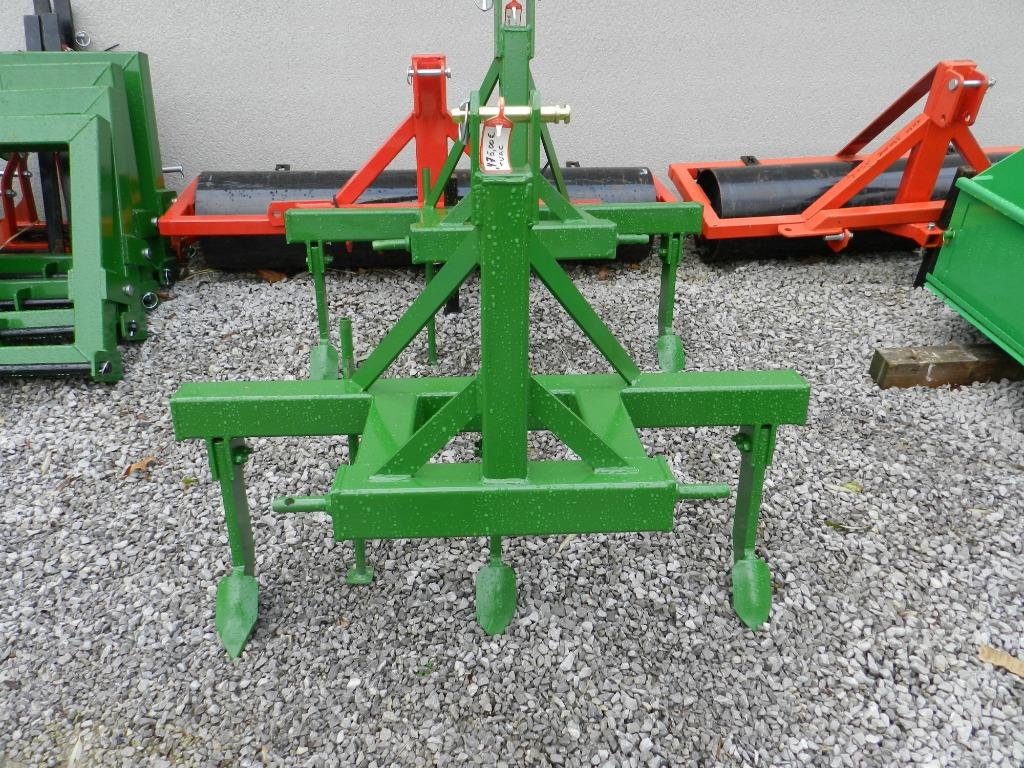 Sous-soleuses 3 dents., Ophalen, Nieuw