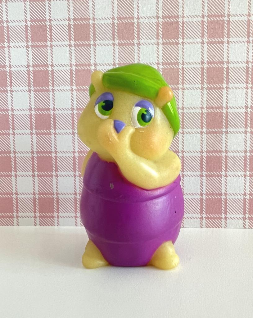 Figurine Les Luxioles Glo Friends Moufette, Gebruikt, Aucun, Ophalen of Verzenden, Playskool