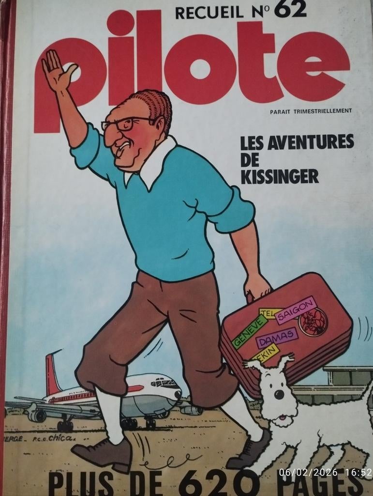 Compendium voor piloten 62, Ophalen of Verzenden