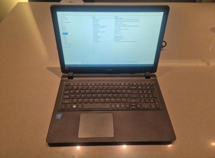 Acer Aspire ES1-533 – 15,6″ Full HD | 128GB SSD | 4GB RAM |, Computers en Software, Windows Laptops, Zo goed als nieuw, 16 inch