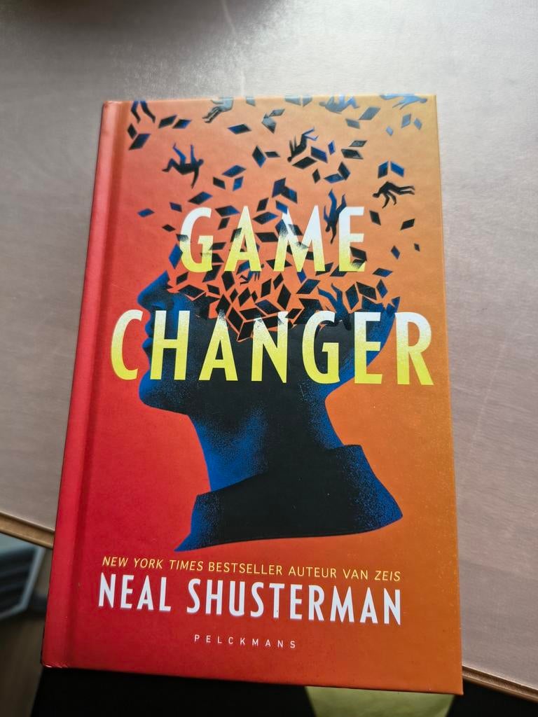 Game changer Neal Shusterman, Enlèvement ou Envoi