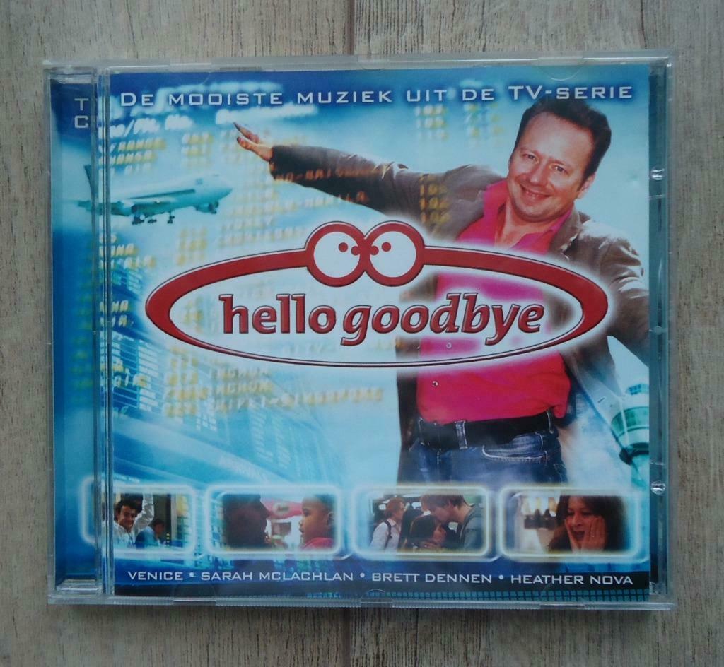Verzamel-CD Hello Goodbye: De Mooiste Muziek Uit De TV-serie, Ophalen of Verzenden, Zo goed als nieuw