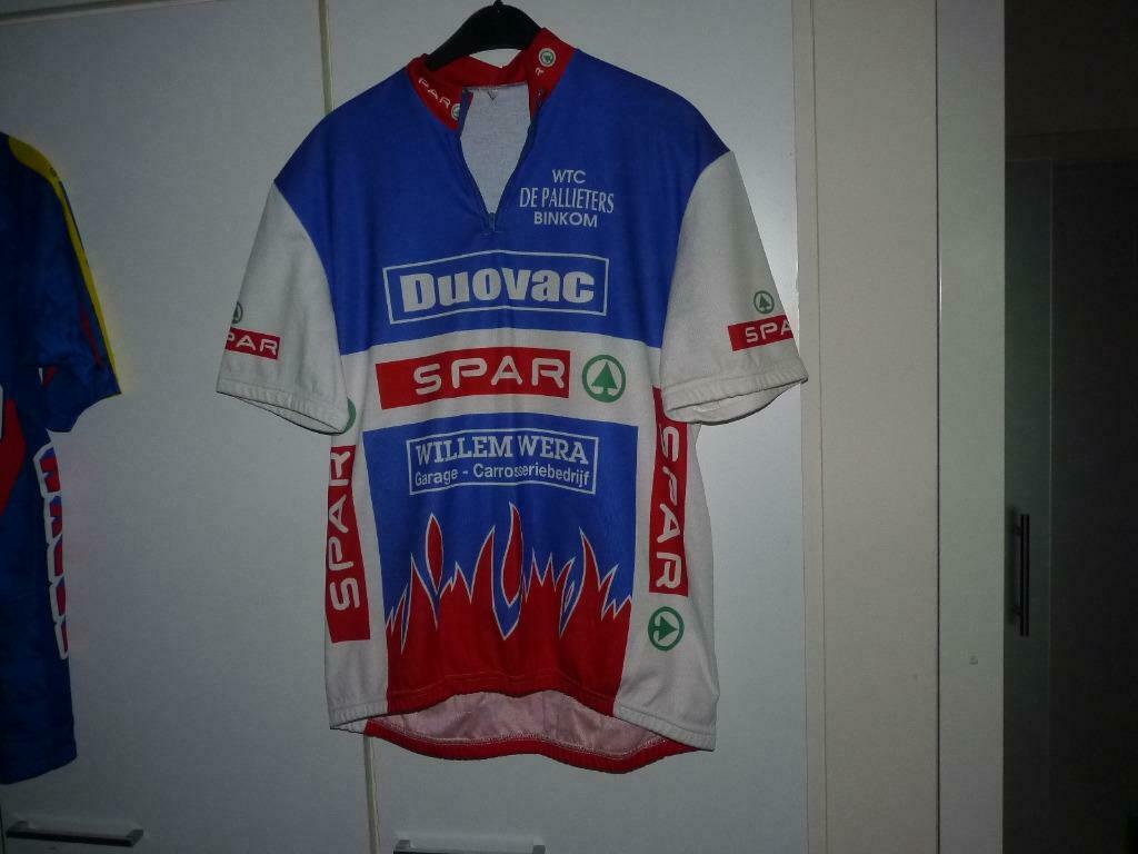 blouse cycliste "spar" taille xxl, Enlèvement ou Envoi, Utilisé, XXL, Vêtements d'extérieur