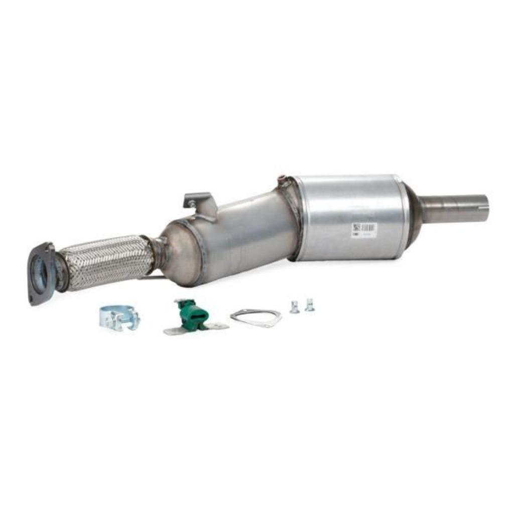 Roetfilter RENAULT Megane / Scenic 1.5 dCi, Auto-onderdelen, Uitlaatsystemen, Renault, Nieuw, Ophalen of Verzenden