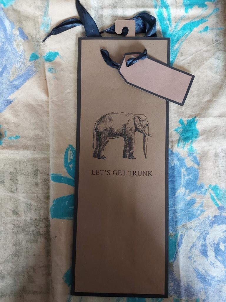 sac cadeau bouteille, Enlèvement ou Envoi, Neuf