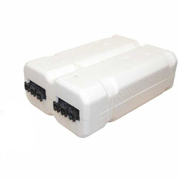 Ballon 42 L Bulex ISOTWIN Condens
100% fontionnel 0 calcaire, Ophalen, Zo goed als nieuw
