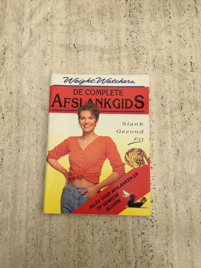 Weight Watchers - De complete afslankgids, Ophalen of Verzenden