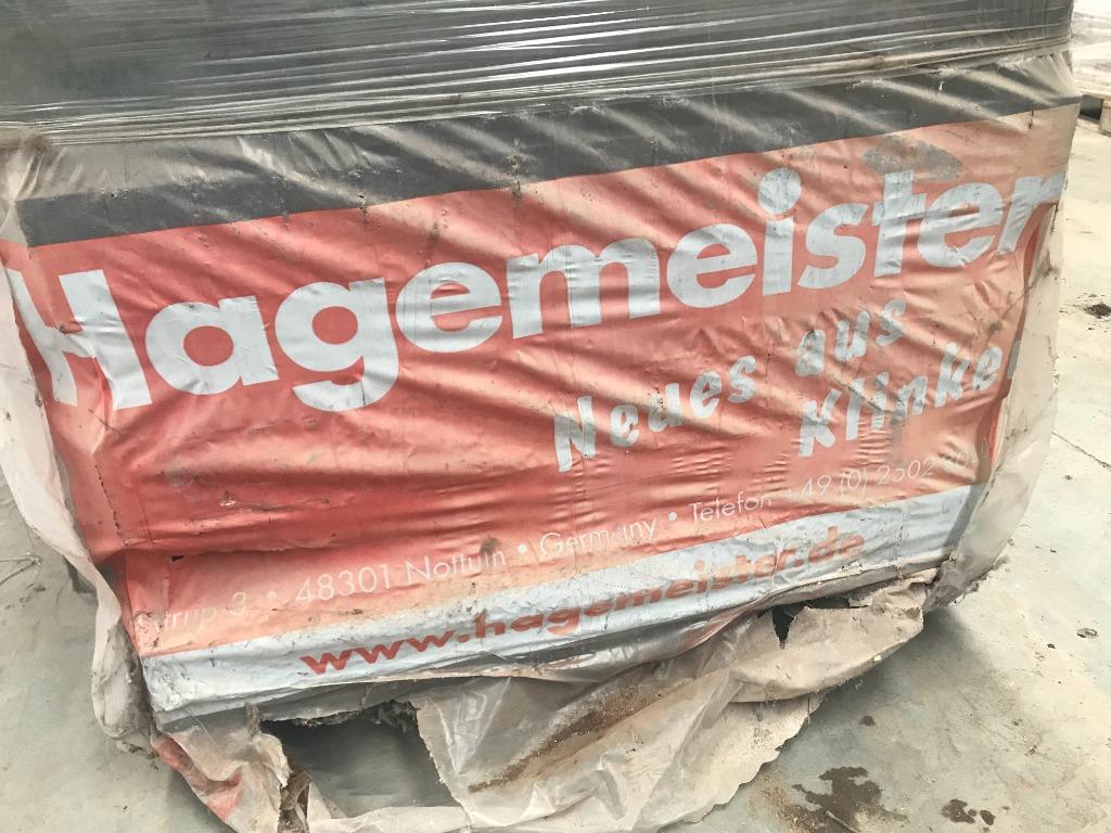 Gevelstenen, Doe-het-zelf en Bouw, Ophalen, Zwart