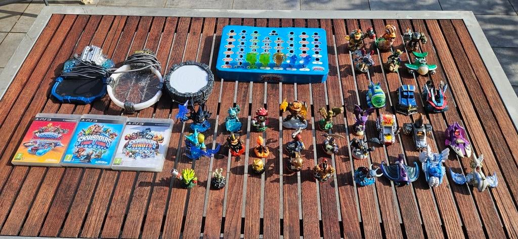 Skylanders Te Koop - Trap Team - Superchargers - Giant, Ophalen of Verzenden, Zo goed als nieuw