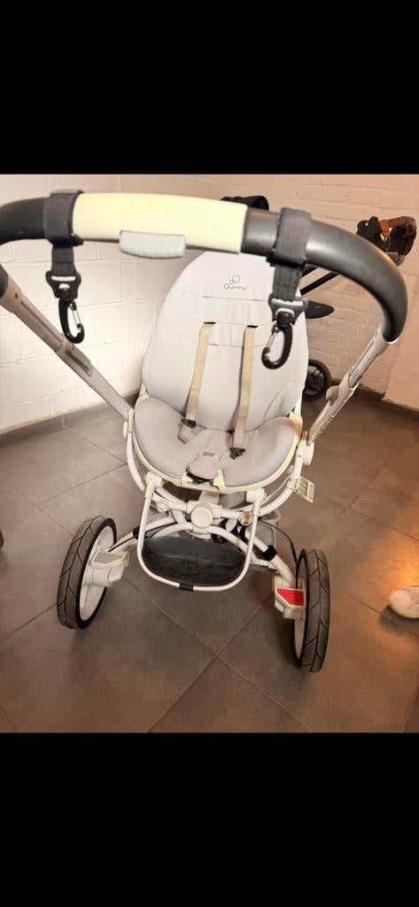 Poussette pour bébé, Enlèvement, Comme neuf, Poussette