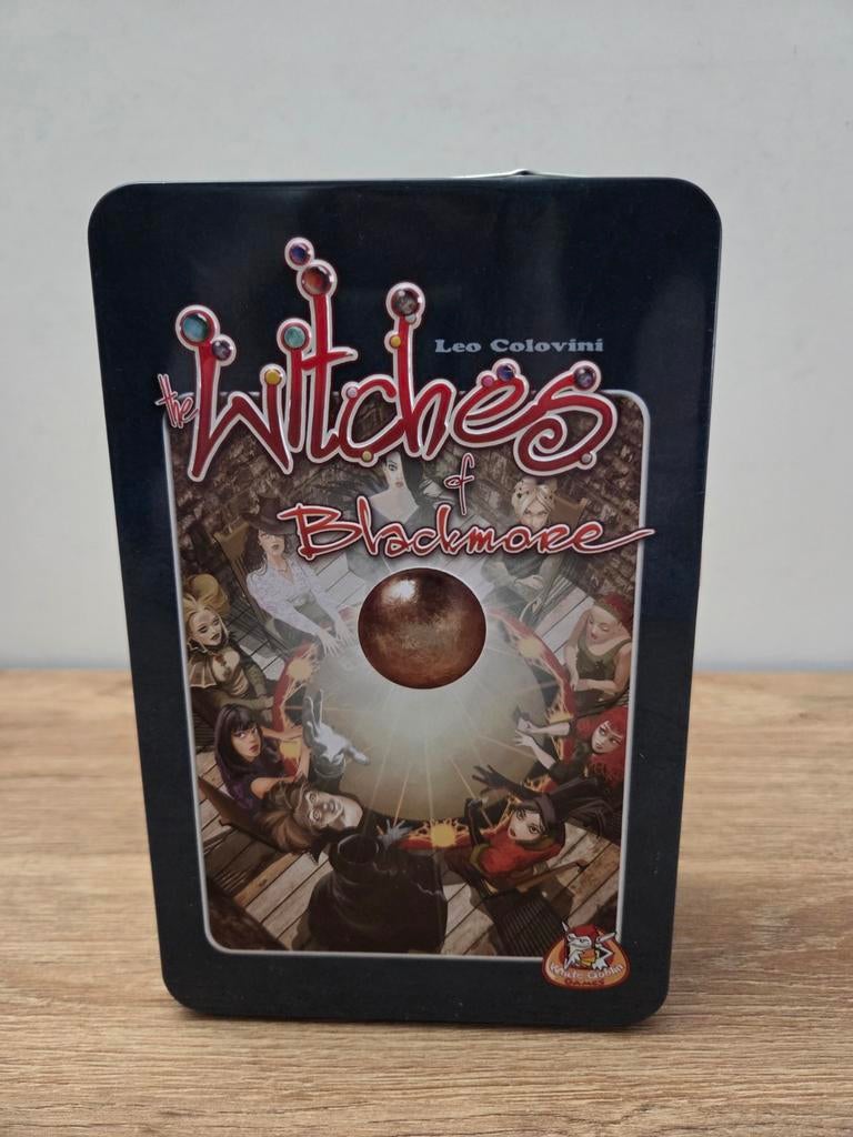 Witches of Blackmore van White Goblin Games, Ophalen of Verzenden