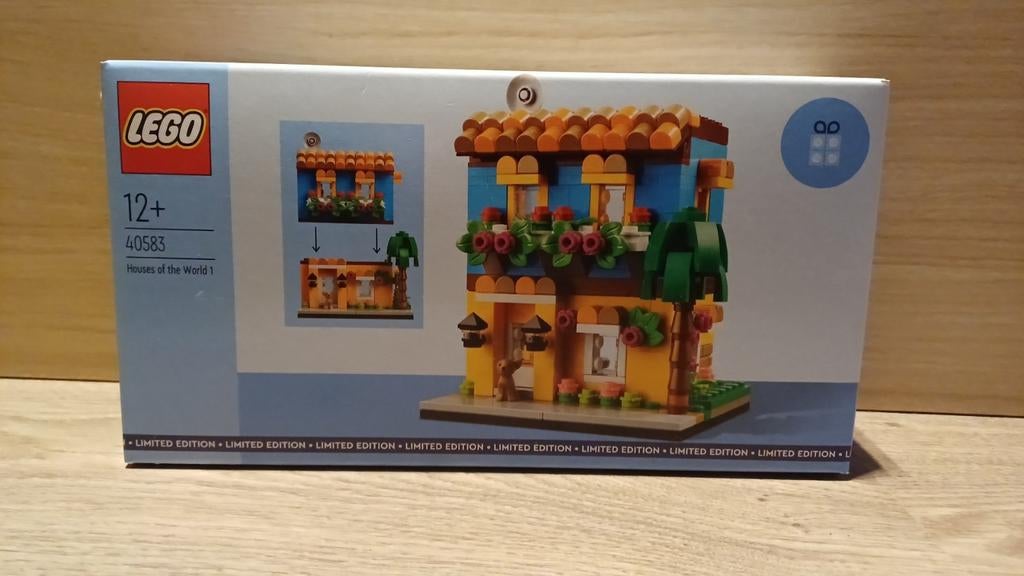 Lego 40583 nieuw, Ophalen of Verzenden, Zo goed als nieuw, Lego