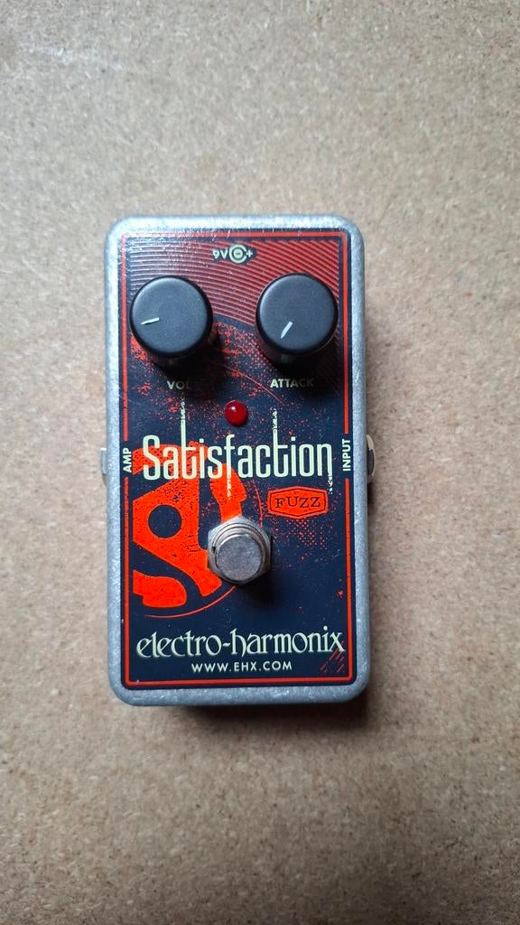 Satisfaction Electro Harmonix, Enlèvement ou Envoi